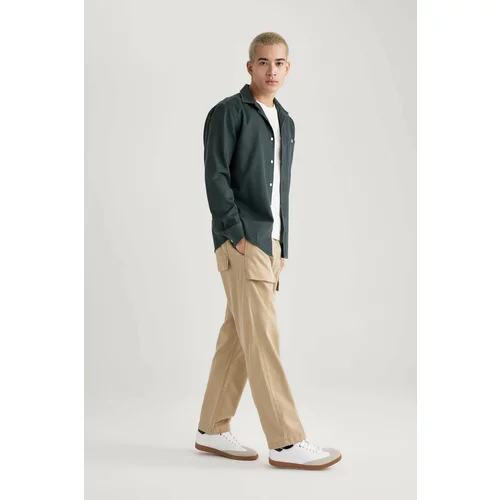 Defacto Rustic Loose Fit Trousers
