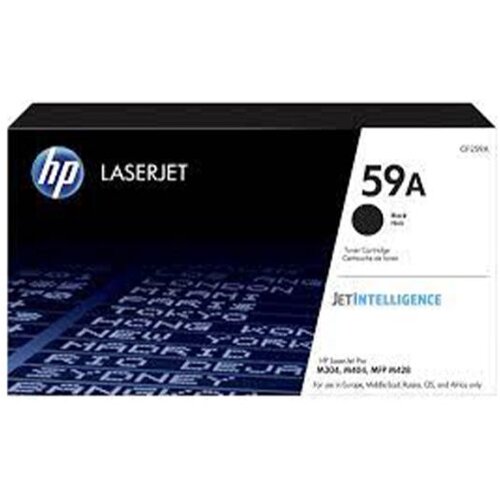 HP Toner CF259A Black 59A Slike