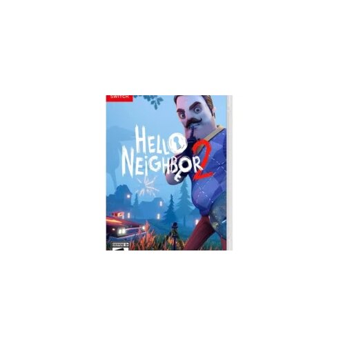 Hello Neighbor 2 /Switch Cijene