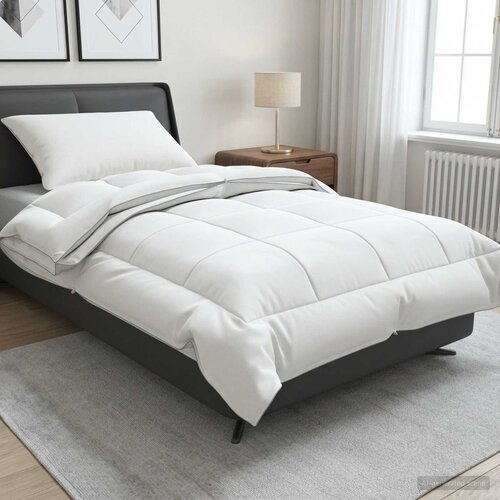  Set jastuka i popluna 2 kom. 152x203 cm 4 godišnja doba Vuna Cene