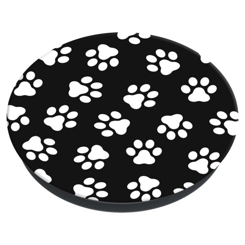 KS popsockets držalo / stojalo popgrip basic - Dog&amp;acute;s paws Slike