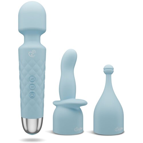 Easytoys Wand Collection EasyToys &ndash; Wand Collection Mini Wand Vibrator &ndash; Blue Cijene