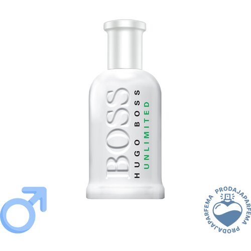 Hugo Boss Bottled Unlimited - 100ml Slike