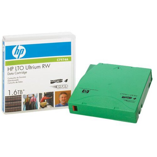  HPE LTO4 Ultrium 1.6TB Read /Write Data Cartridge Blank data tape 800 GB LTO 0.496 (1.26 cm) Cijene