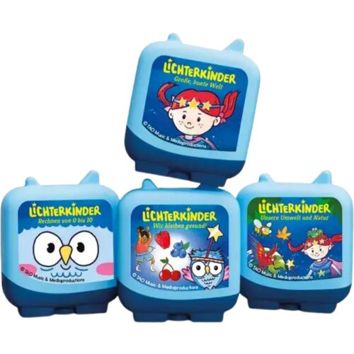 tonies Clever - Lichterkinder - LICHTERKINDER - Lernen mit LIKI und LUMI (V NEM&Scaron;ČINI) - 1 k. Cene