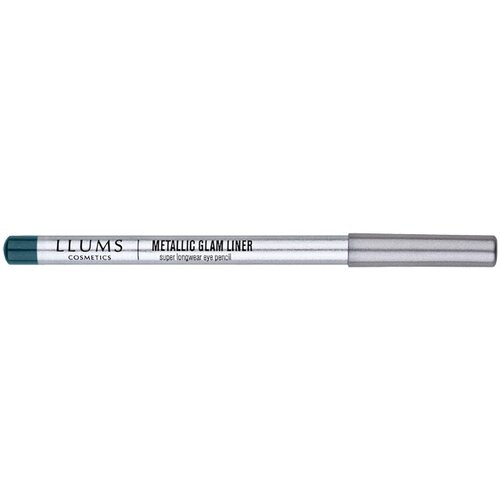 LLUMS metallic glam olovka za oči tirkiz Cene