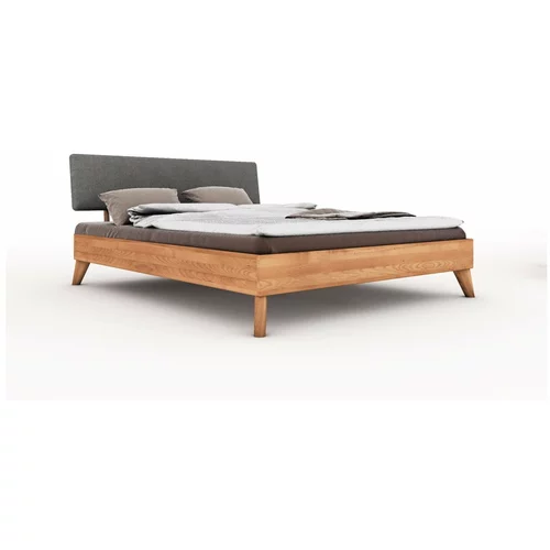The Beds Zakonska postelja iz bukovega lesa 160x200 cm Greg 3 - The Beds
