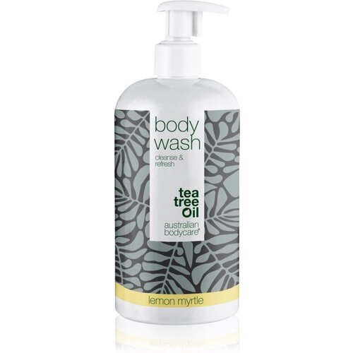 Australian Bodycare Body Wash Lemon Myrtle osvežujoč gel za prhanje 500 ml Cene