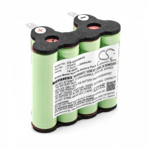 VHBW Baterija za AEG Electrolux AG406, 2000 mAh Cene