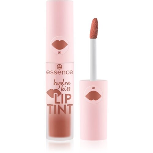Essence Hydra Kiss LIP TINT boja za usne nijansa 01 Blushing Nude 4 ml Cijene