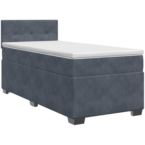 Boxspring krevet s madracem 90 x 190 cm Bar&amp;scaron;un Slike