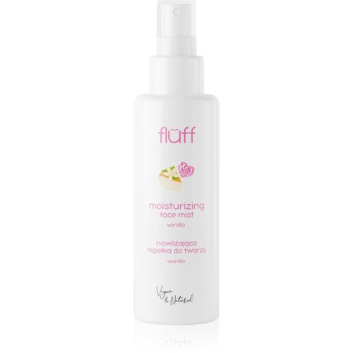 Fluff Vanilla osvežilna meglica za obraz 150 ml Cene