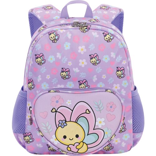 Scool ranac za pred&amp;scaron;kolsko My First Backpack sc3009, Ljubičasti Slike