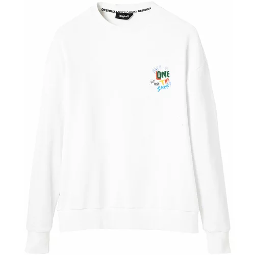 Desigual Sweater majica 'CLARK' miks boja