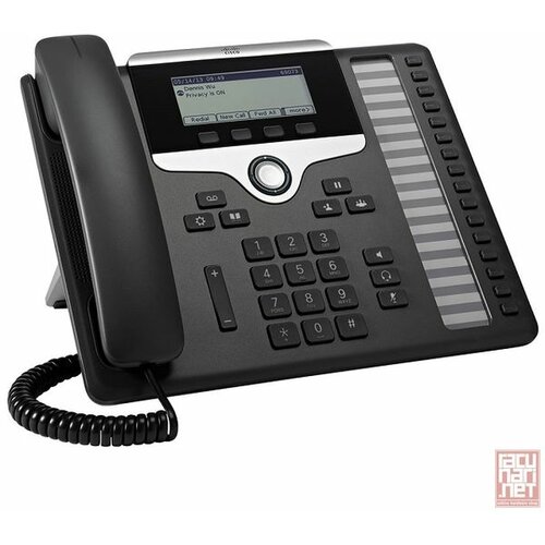 Cisco CP-7861, UC Phone Slike
