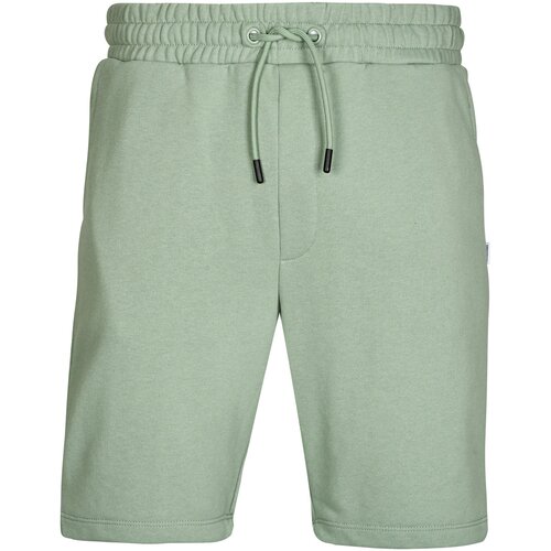 Jack &amp;amp; Jones Kratke hlače &amp;amp; Bermuda JPSTGORDON Zelena Slike