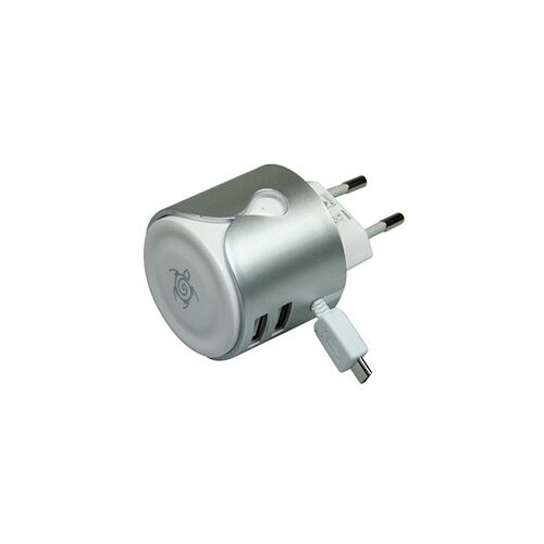 Mediacom Punjač Triple - USB M-ZUSBCH3R Cijene