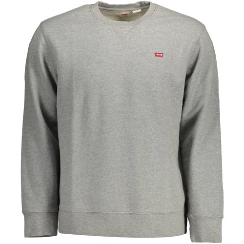 LEVI'S LEVI&#39;S SWEATSHIRT WITHOUT ZIP MAN GRAY Cene