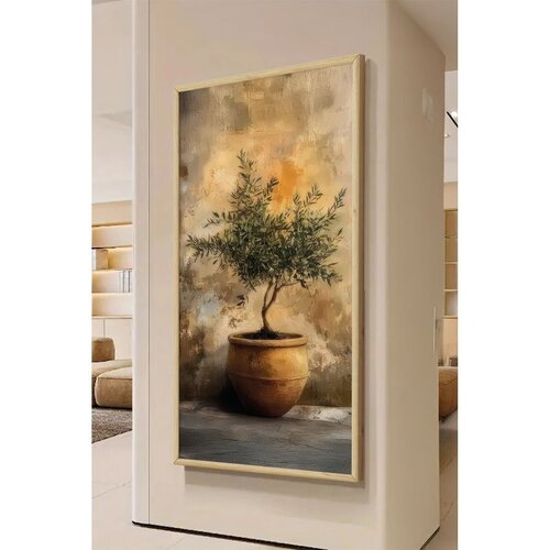 WALLXPERT Artsmdfyty77-12050 Višenamenska Dekorativna Slika u Ram Cene