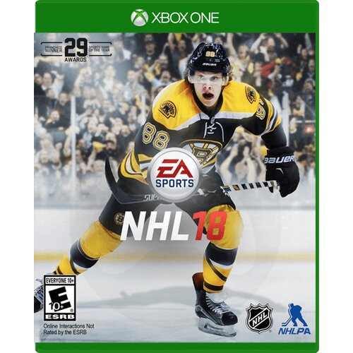 Nhl 18 (XBOX ONE) Cene
