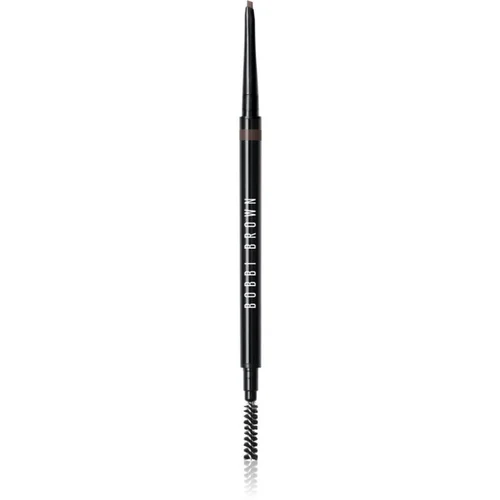 Bobbi Brown Precise Brow Pencil svinčnik za obrvi odtenek Black Brown 0.06 g