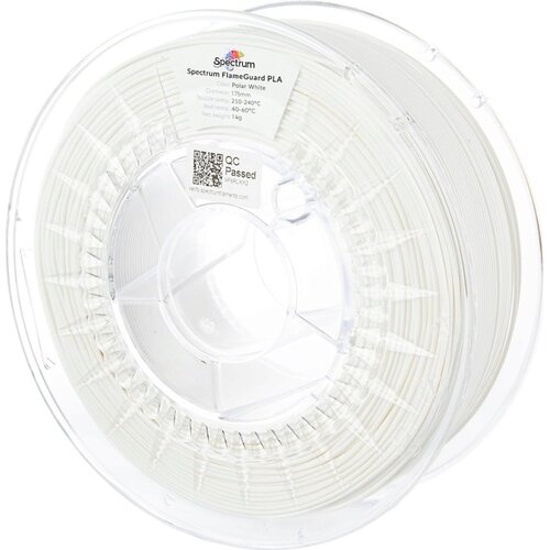 Spectrum FlameGuard PLA Polar White, 1,75 mm / 1000 g Cene