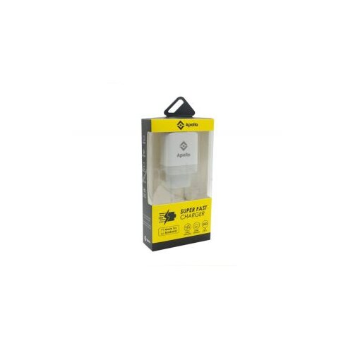  TRAVEL CHARGER APOLLO 2IN1 25W TYPE C Slike