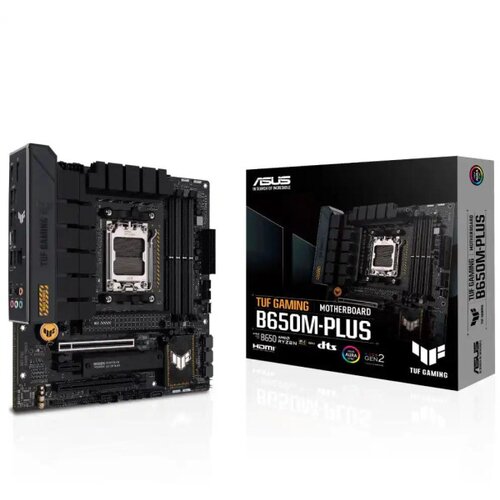 Asus sAM5 TUF GAMING B650M-PLUS matična ploča Slike