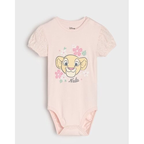 Sinsay Bodi od organskog pamuka s printom The Lion King Slike