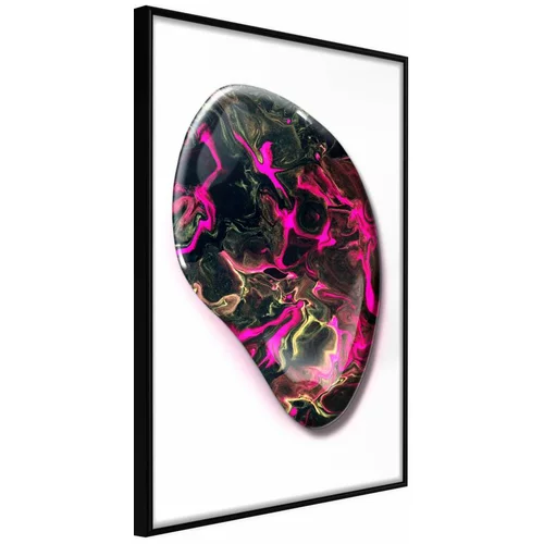  Poster - Lucky Stone 20x30
