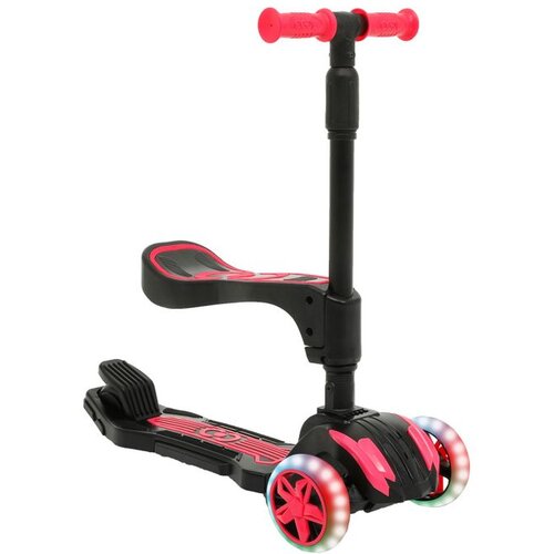 Cool Wheels Trotinet Guralica za decu Combo Scooter roze Cene