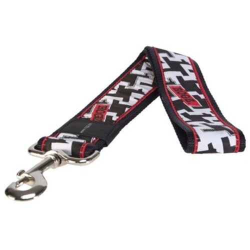 Rogz Povodac za pse Pink Bones - S Slike