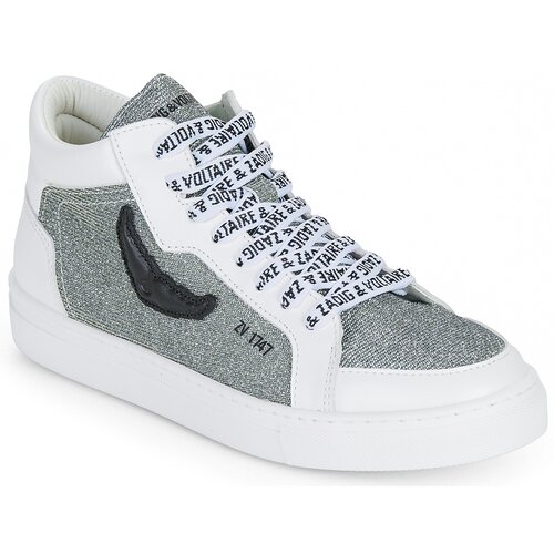 Zadig&voltaire Visoke superge X60868 BASKETS Večbarvna Cene
