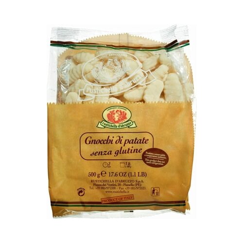 Rustichella d'Abruzzo Gnocchi Cene