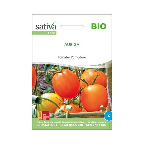 Sativa Bio paradižnik "Auriga" Cene