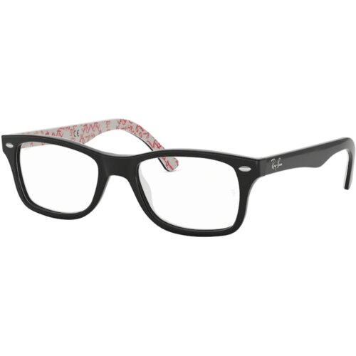 Ray-ban Ray Ban Okvir za naočare 0RX5228 5014 50, Crni Cene