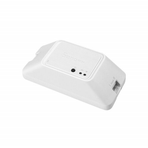 SONOFF BASICZBR3 smart-home ZigBee prekidač 2200W, 2.4GHz ZB BRIDGE hub kontrola, timer i smart scenarija, besplatne aplikacije za iOS & Android - SmartThings, Amazon Alexa kompatibilnost, vatrootporno kućište do 750°C Cene