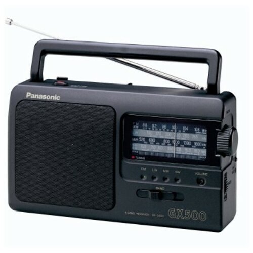 Panasonic RF-3500E9-K radio tranzistor Slike