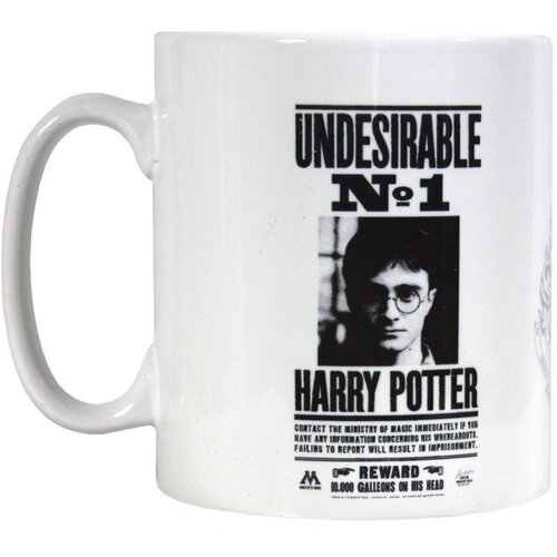 Pyramid International Pyramid HARRY POTTER (UNDESIRABLE NO1) skodelica Cene