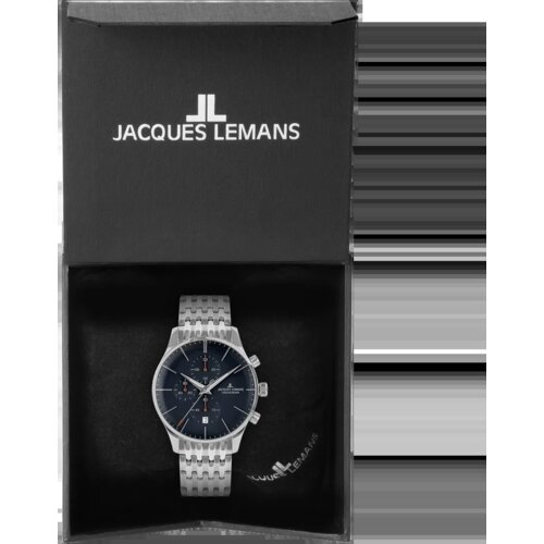 Jacques Lemans ručni sat 1-2163H Slike