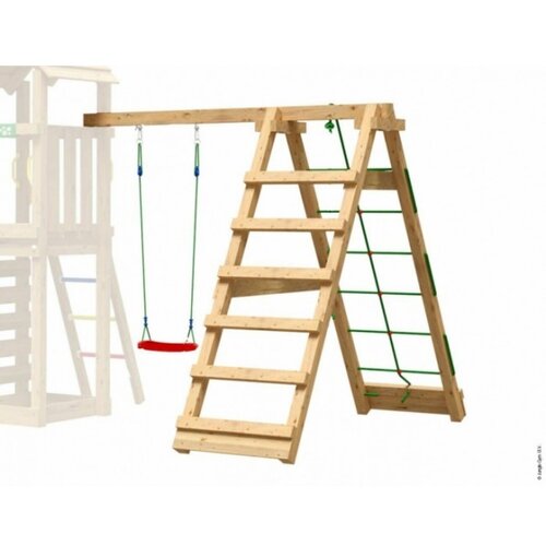 Jungle Gym 1 &ndash; Climb Module 3.0 Extra Cene