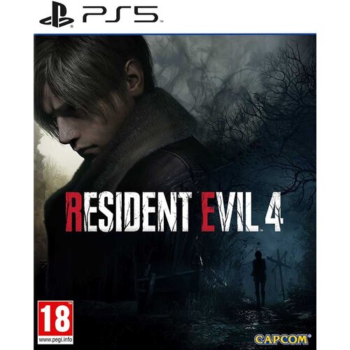 Capcom Resident Evil 4: Remake (Playstation 5) Slike