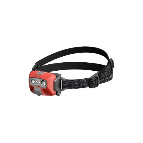 LED LENSER Ledlenser HF6R Core - LED prigu&scaron;iva punjiva čelna lampa LED/2000 mAh IP68 800 lm 60 h crvena Cene