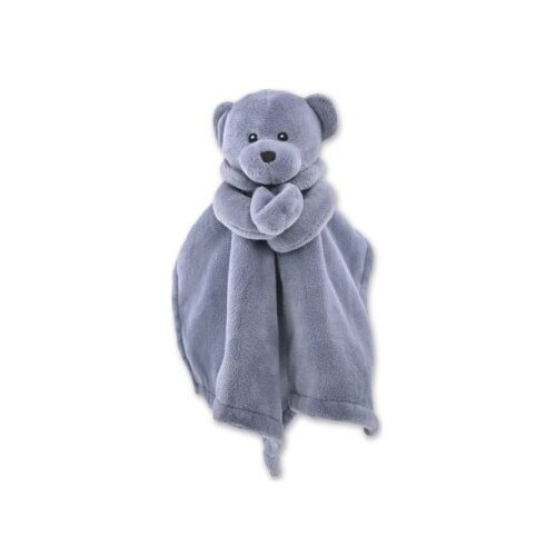 Lorelli igracka/cebence za utehu bebe - bear grey natural ( 10191610001 ) Slike