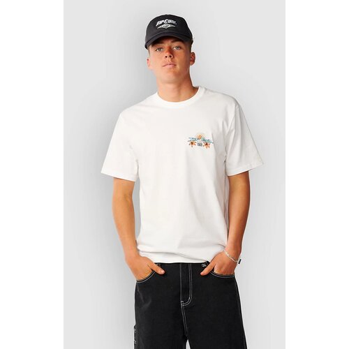 Rip Curl Hazed &amp;amp; Tubed T-shirt bone Slike