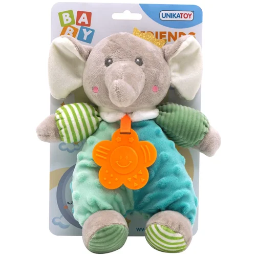 Unikatoy ropotulja žvečilo živali baby bl.25553 sort