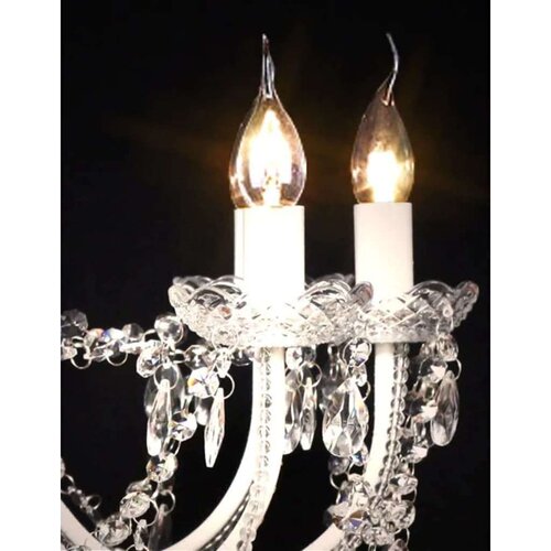  Luster kristalima 1600 Slike