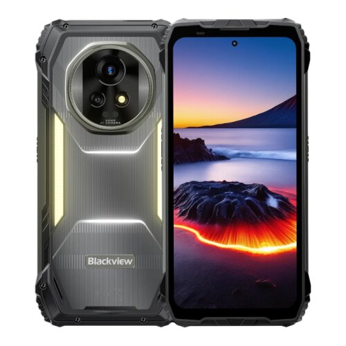 Blackview Xplore 2 Projector 12GB/256GB Black Cene