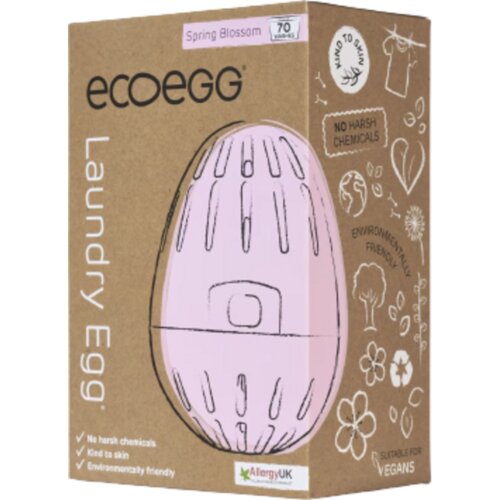 Ecoegg Pralno jajce, 70 pranj - Spring Blossom Cene