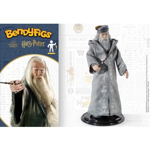 Noble Collection Bendyfig Harry Potter Albus Dumbledore figurica Cene